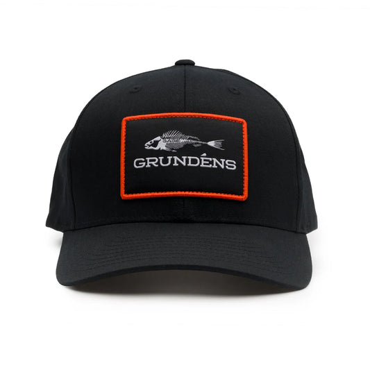 Grundens Fish Bones 312 Trucker Hat