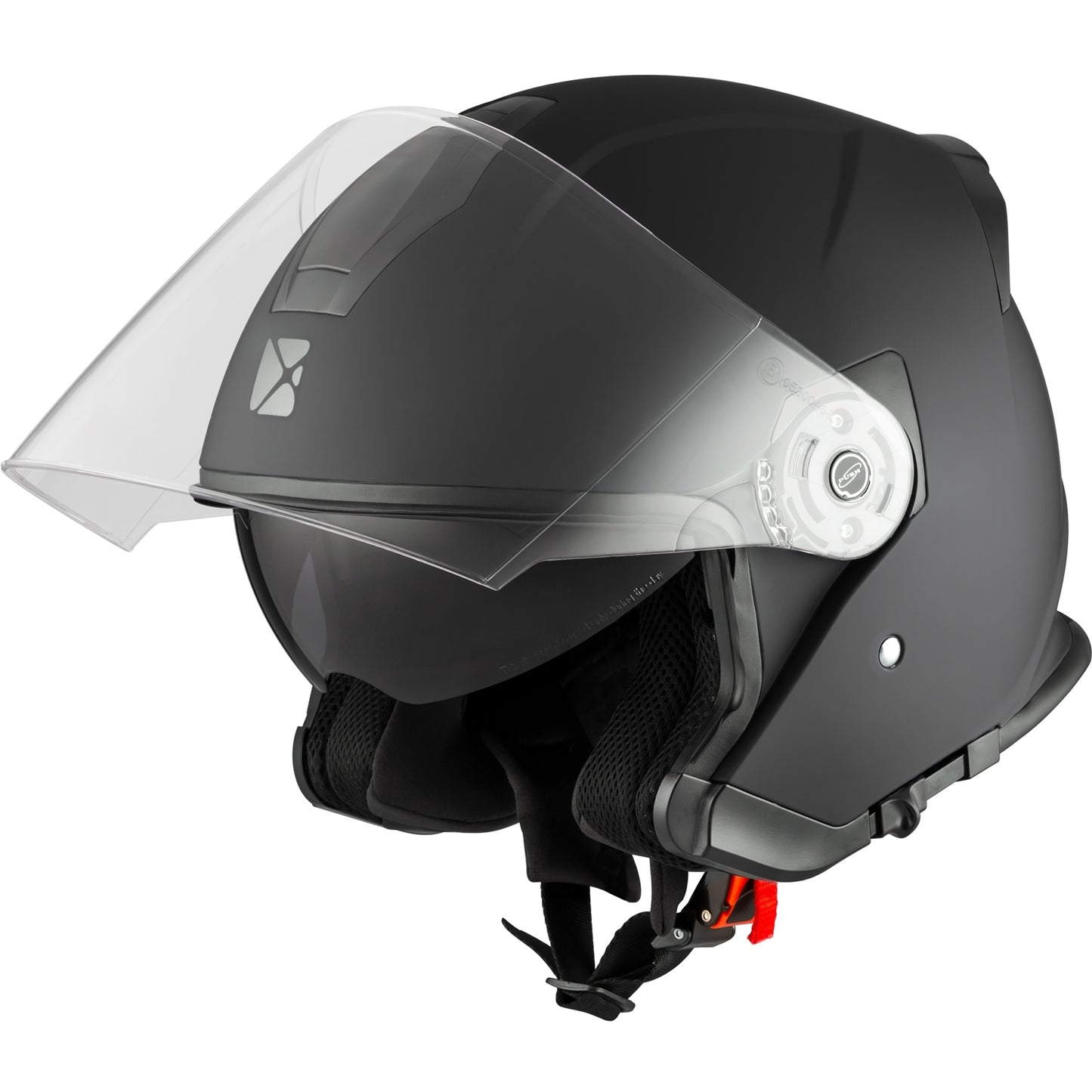 CKX Razor Helmet RSV SL Solid Matte Black Size L