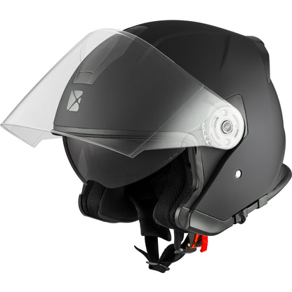 CKX Razor Helmet RSV SL Solid Matte Black Size L