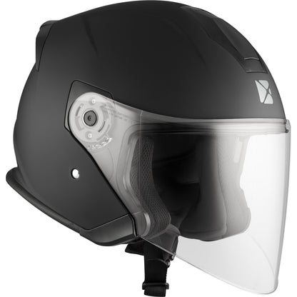 CKX Razor Helmet RSV SL Solid Matte Black Size L