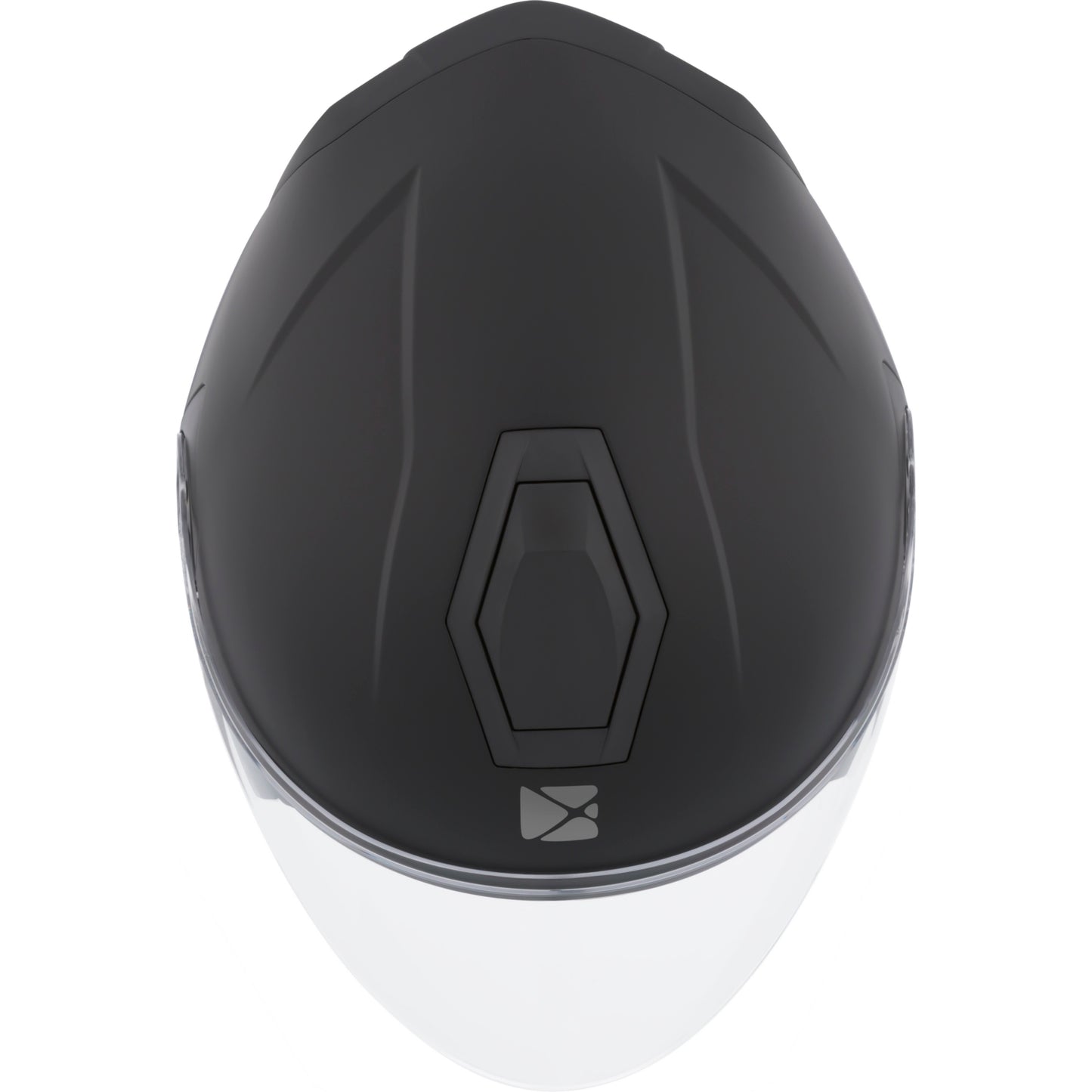 CKX Razor Helmet RSV SL Solid Matte Black Size L
