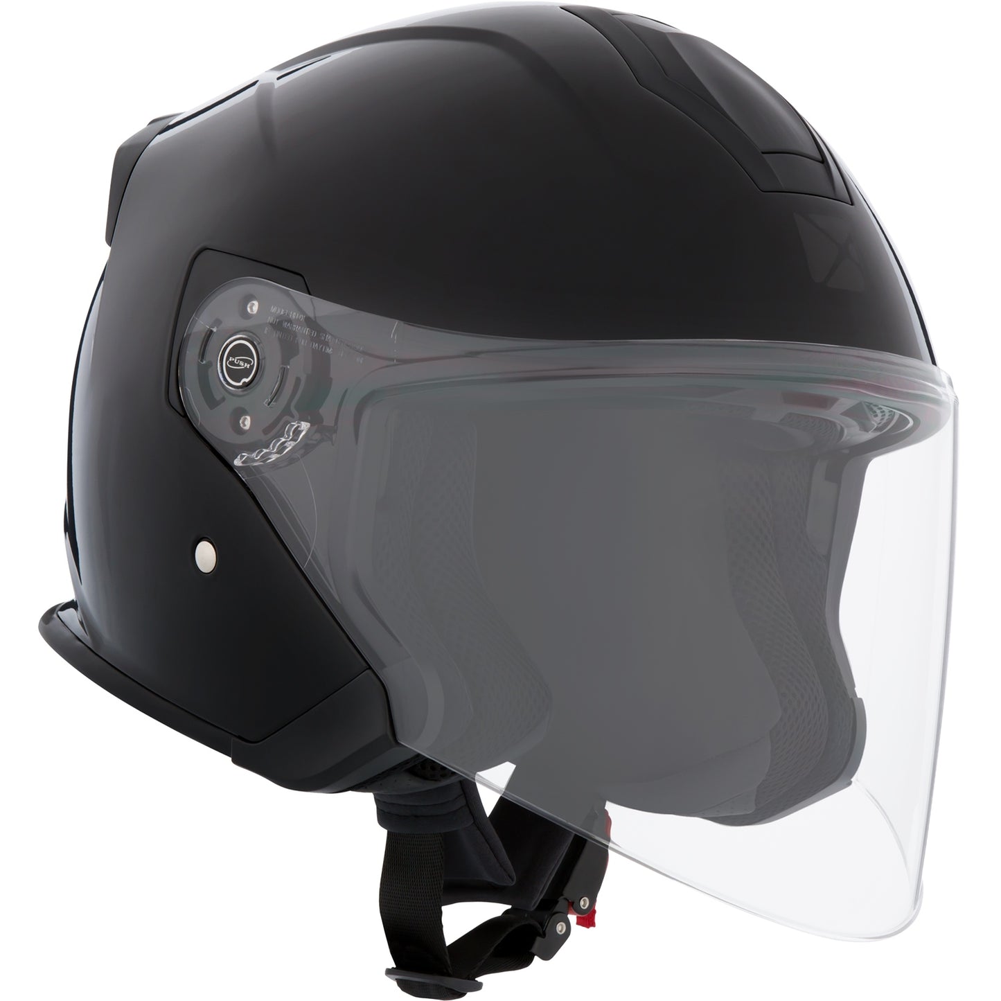 CKX Razor Helmet RSV SL Solid Black Size XS