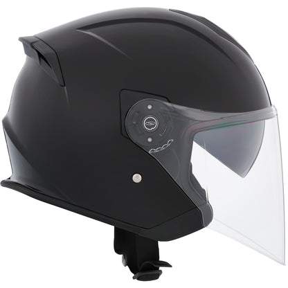 CKX Razor Helmet RSV SL Solid Black Size XS