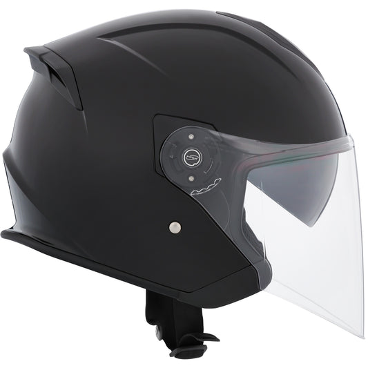 CKX Razor Helmet RSV SL Solid Black Size XS