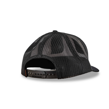 Grundens Deadstick Trucker Hat Black