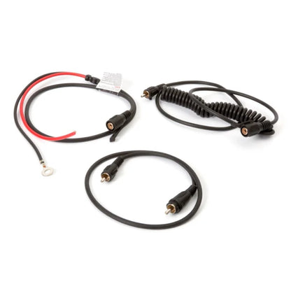 CKX Electric Double Lens for Flex Helmet Clear