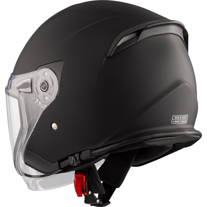 CKX Razor Helmet RSV DL Solid Matte Black Size L