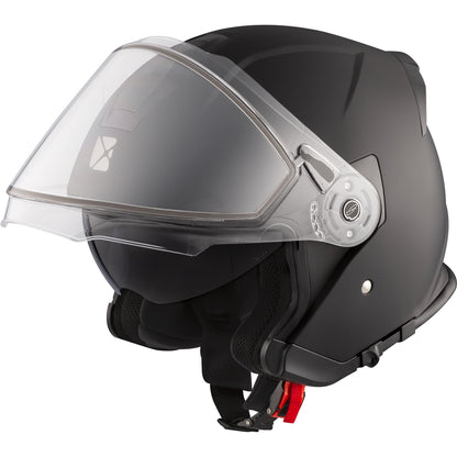 CKX Razor Helmet RSV DL Solid Matte Black Size L