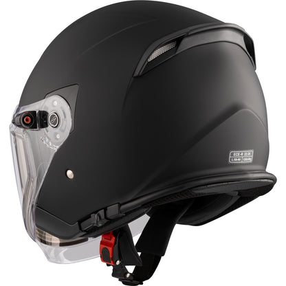 CKX Razor Helmet RSV EDL Solid Matte Black Size XL