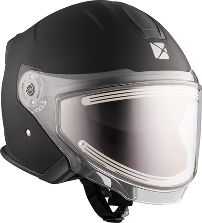 CKX Razor Helmet RSV EDL Solid Matte Black Size XL