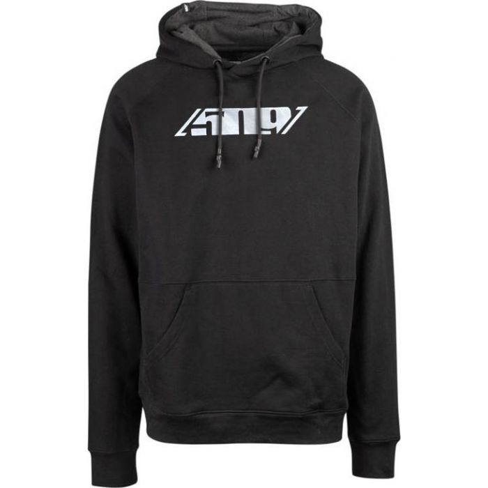 509 Legacy Pullover Hoodie BK XL