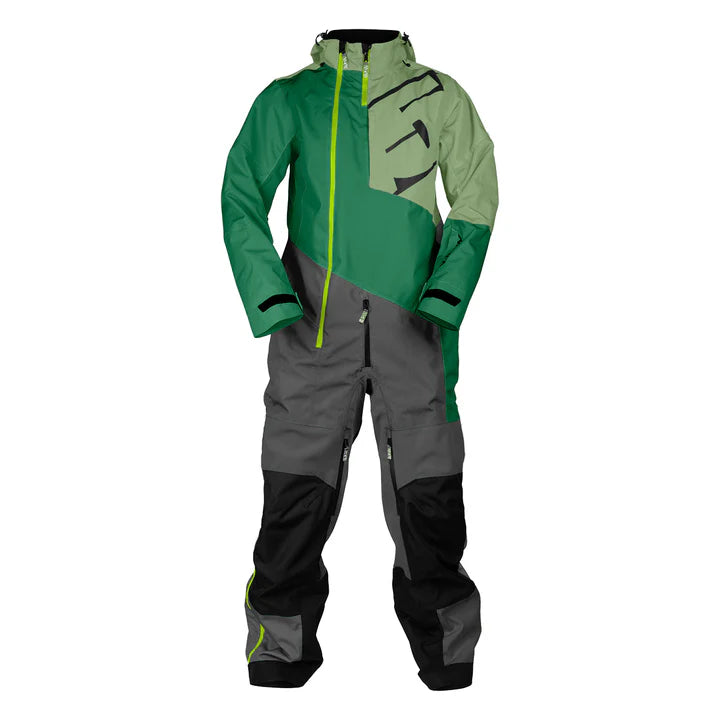509 Allied Insulated Mono Suit Hyper Bass/Embargo MD