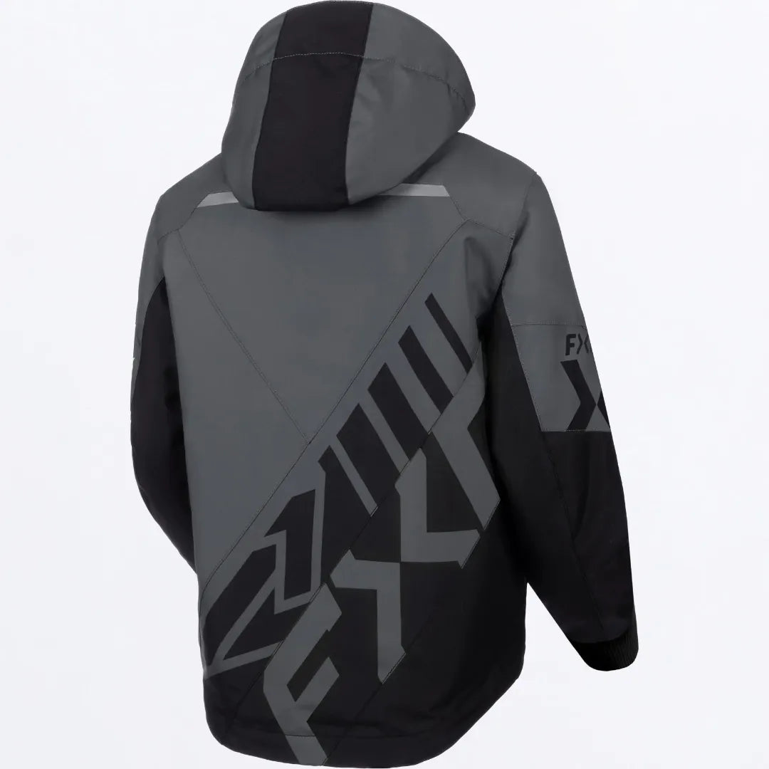 FXR Child Cold Cross CX Jacket