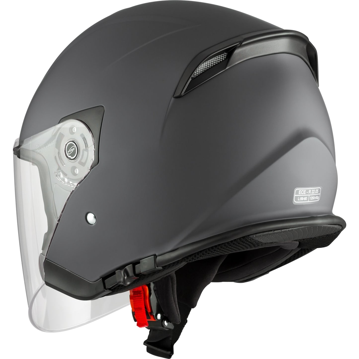 CKX Razor Helmet RSV SL Solid Matte Grey Size M