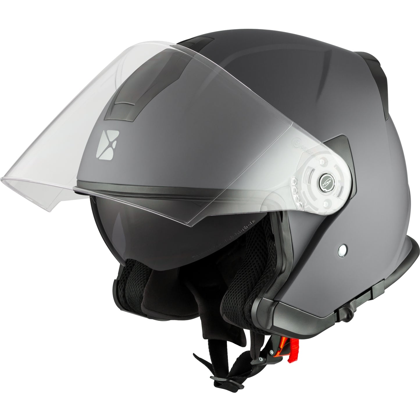CKX Razor Helmet RSV SL Solid Matte Grey Size M