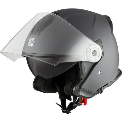 CKX Razor Helmet RSV SL Solid Matte Grey Size M