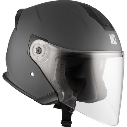 CKX Razor Helmet RSV SL Solid Matte Grey Size M