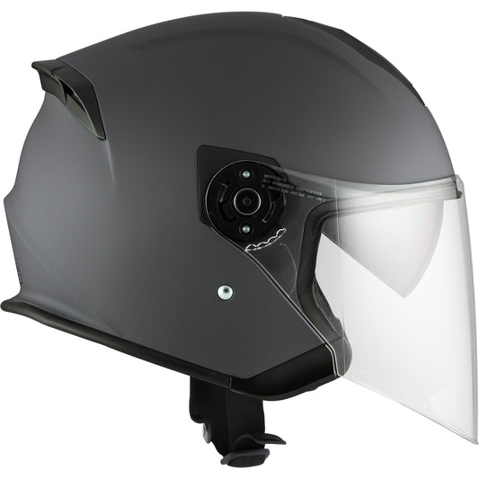 CKX Razor Helmet RSV SL Solid Matte Grey Size M