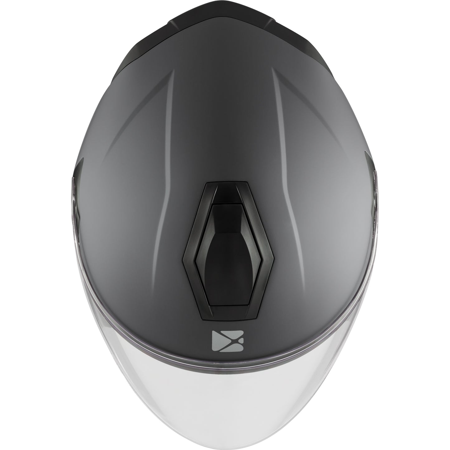 CKX Razor Helmet RSV SL Solid Matte Grey Size M