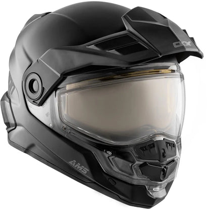 CKX Mission Solid Helmet AMS DS Matte Black Size M