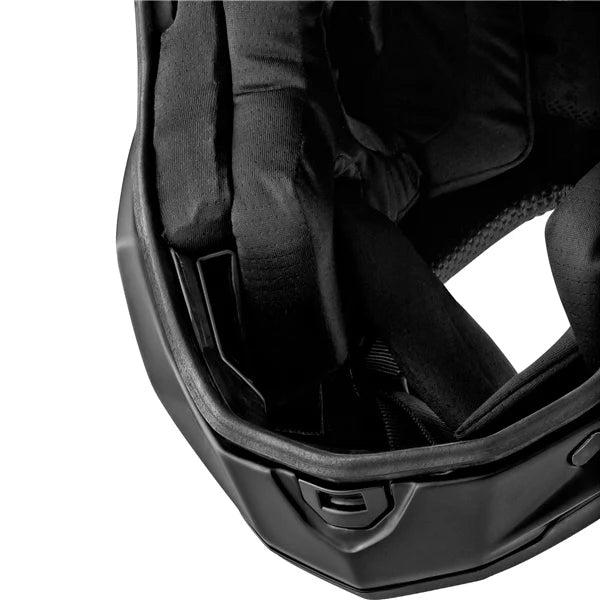 CKX Mission Solid Helmet AMS DS Matte Black Size M