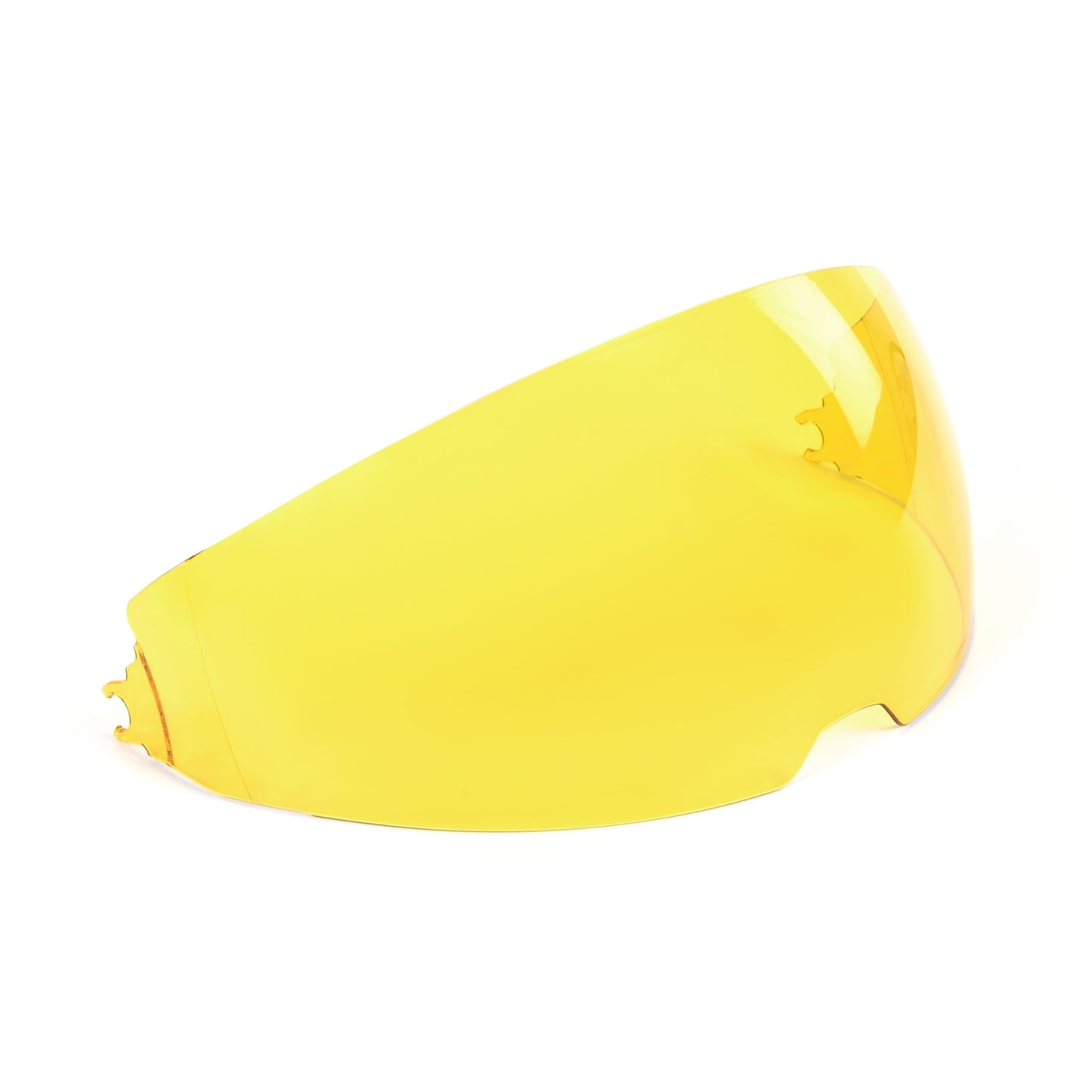 CKX Sunvisor for Mission Helmets Yellow