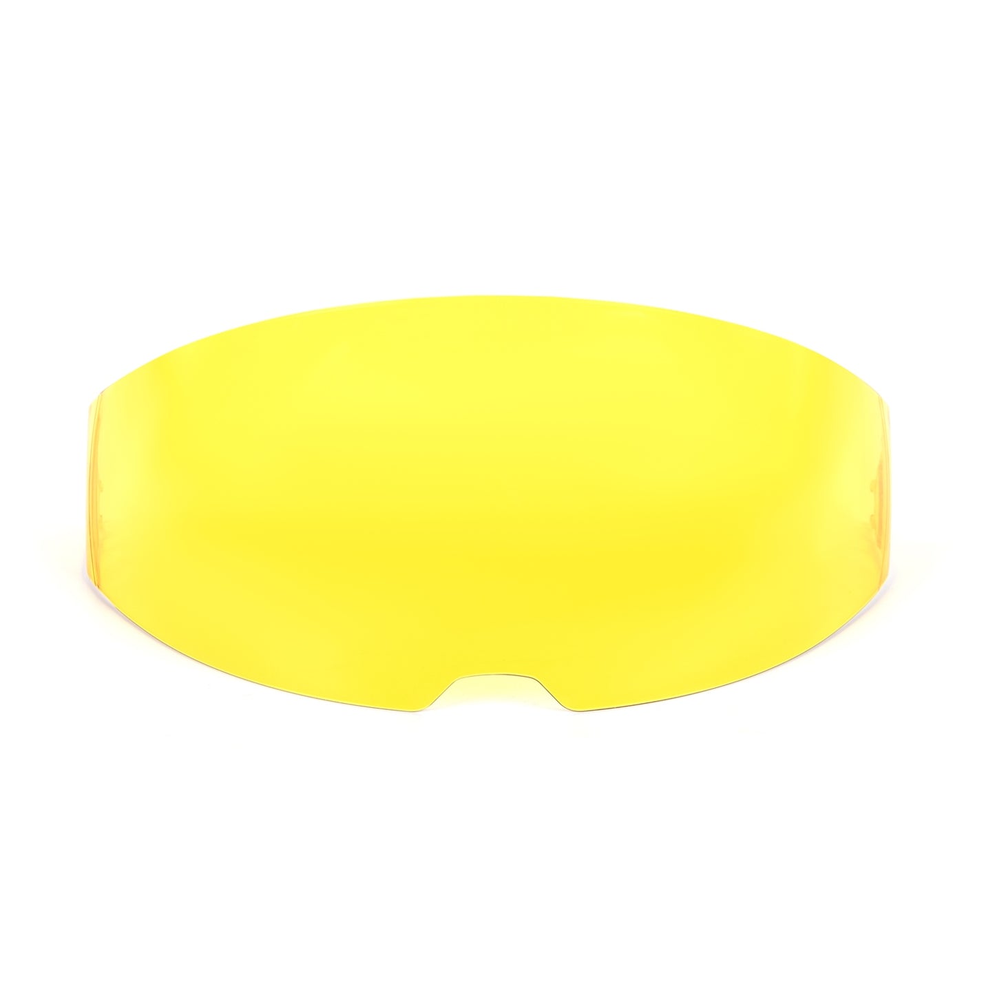CKX Sunvisor for Mission Helmets Yellow