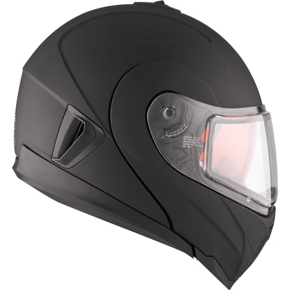 CKX Tranz 1.5 AMS Helmet DS Solid Matte Black Size XL