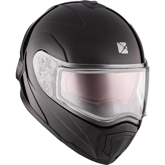 CKX Tranz 1.5 Helmet AMS DL Solid Black Size XS