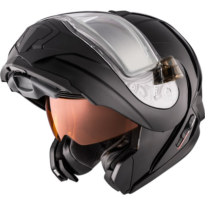 CKX Tranz 1.5 AMS Helmet EDL Solid Black Size 5XL