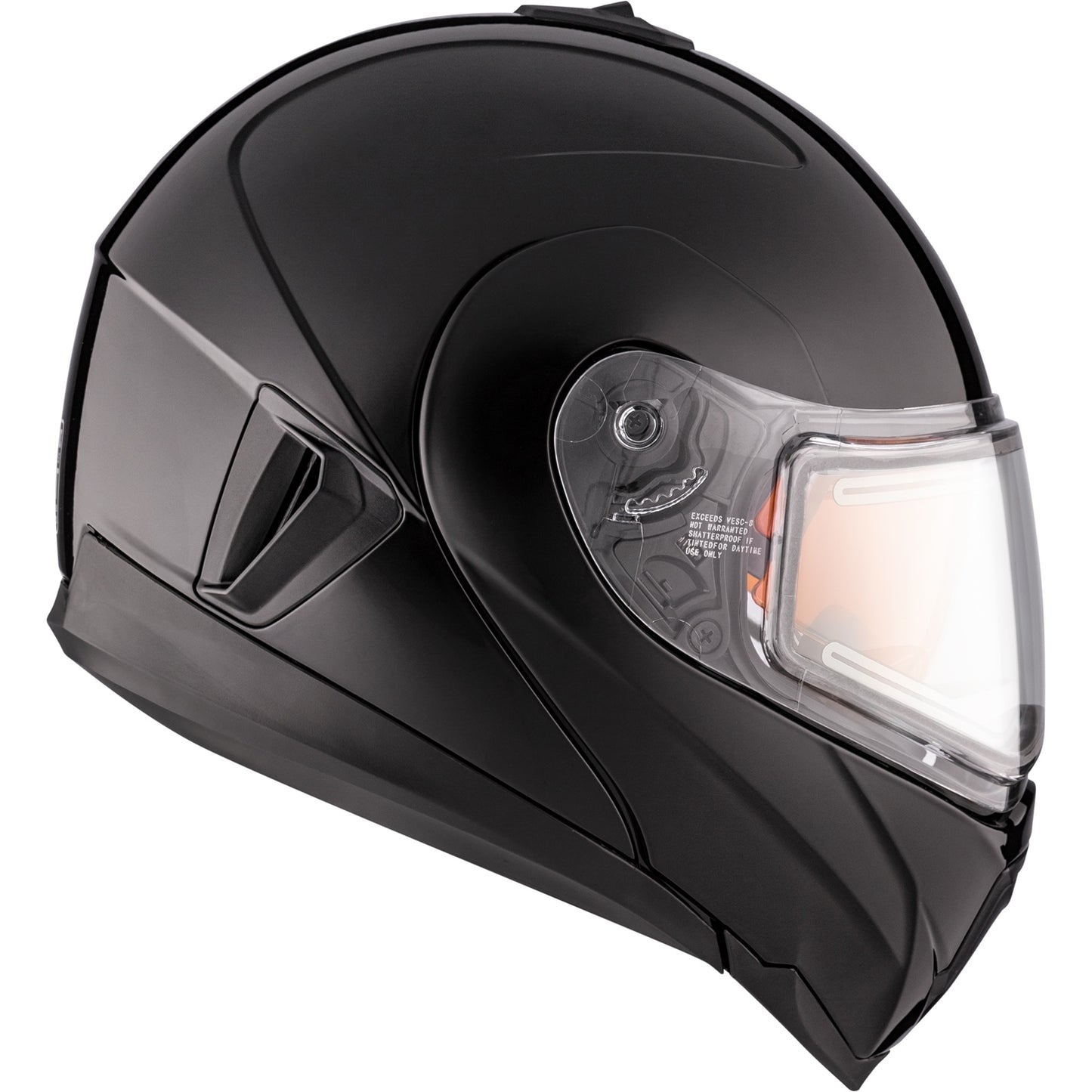 CKX Tranz 1.5 AMS Helmet EDL Solid Black Size 5XL