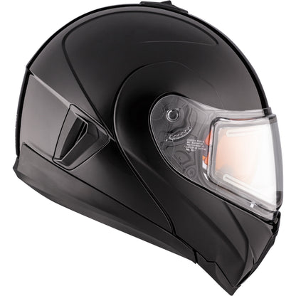 CKX Tranz 1.5 AMS Helmet EDL Solid Black Size 5XL