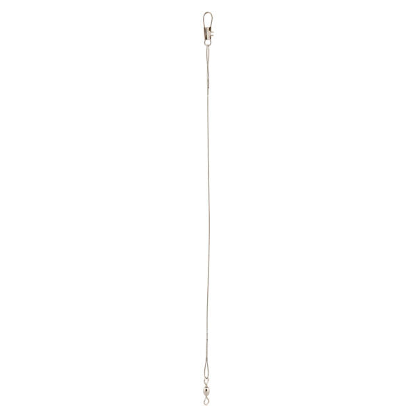 Lucky Strike Nylon Coated Leaders 9" 3pk