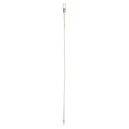Lucky Strike Nylon Coated Leaders 9" 3pk