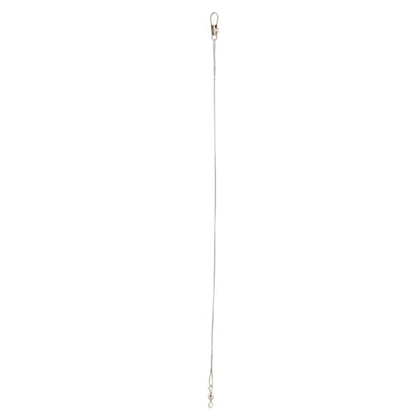 Lucky Strike Nylon Coated Leaders 12" 3pk