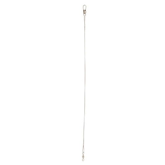 Lucky Strike Nylon Coated Leaders 12" 3pk