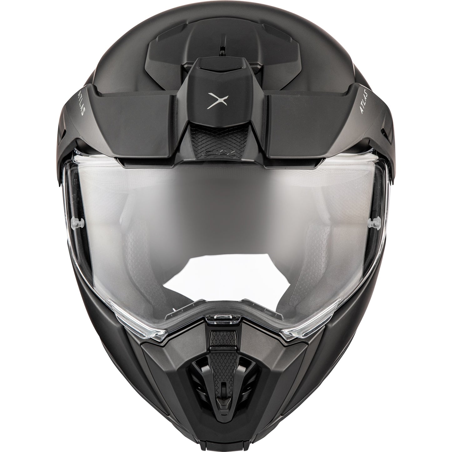 CKX Atlas Helmet Solid Matte Black Size M