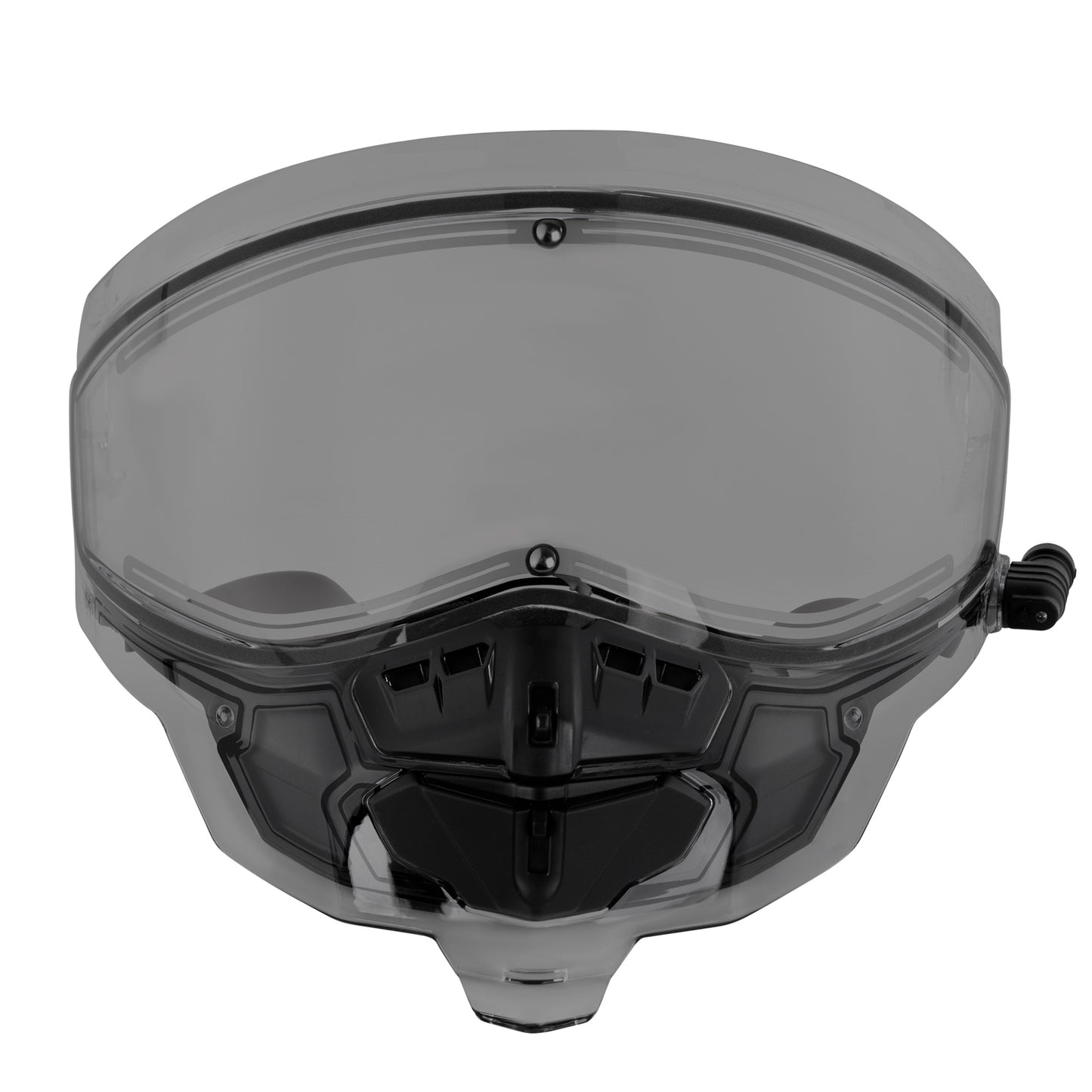 CKX Mission DS Shield Smoke