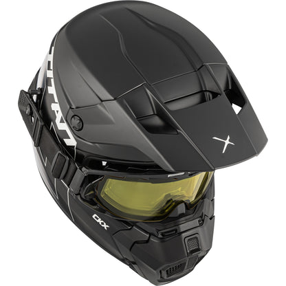 CKX Titan AMS DL Solid Helmet
