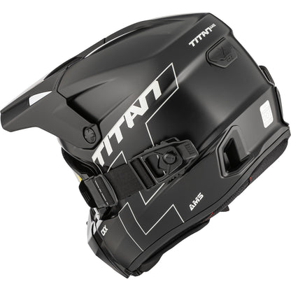 CKX Titan AMS DL Solid Helmet