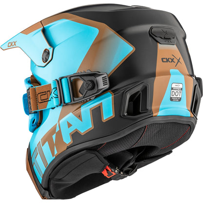 CKX Titan AMS DL Nunavut Helmet