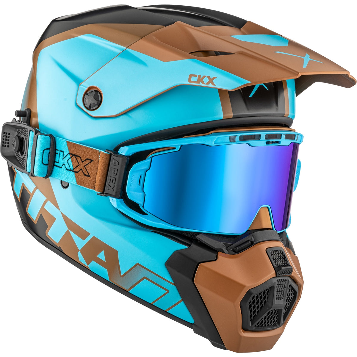 CKX Titan AMS DL Nunavut Helmet