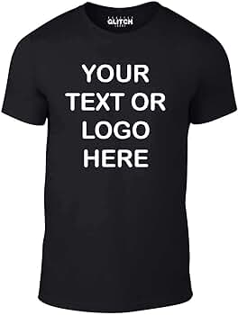 Bella Canvas T-Shirt BK With/Logo Small