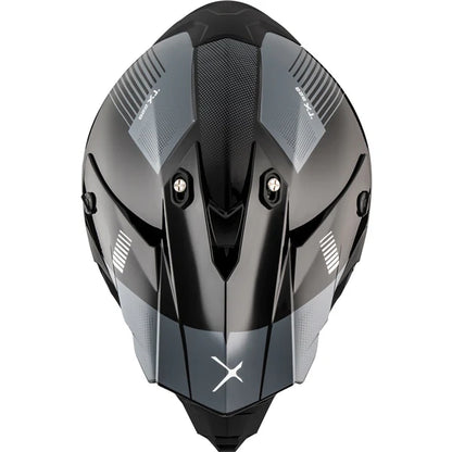 CKX TX228 Helmet Dart Glossy Grey Size L