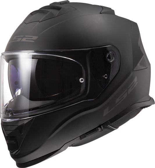 LS2 ASSAULT MAT BK XL