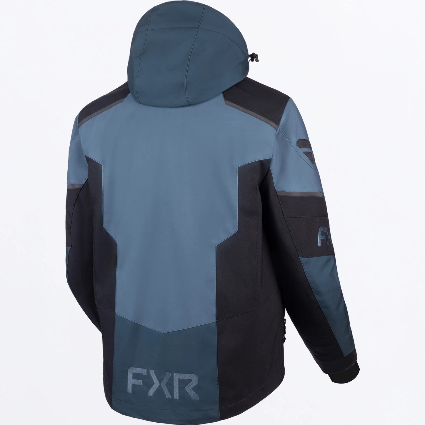 FXR Helium X Jacket Steel and Black Size L