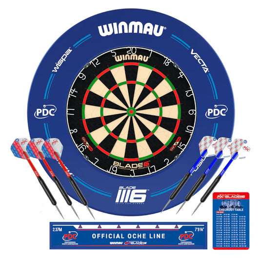 Winmau PDC Blade 6 Surround Set