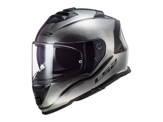 Helm Assault Brush Alloy MD