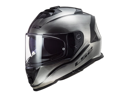 Helm Assault Brush Alloy XL