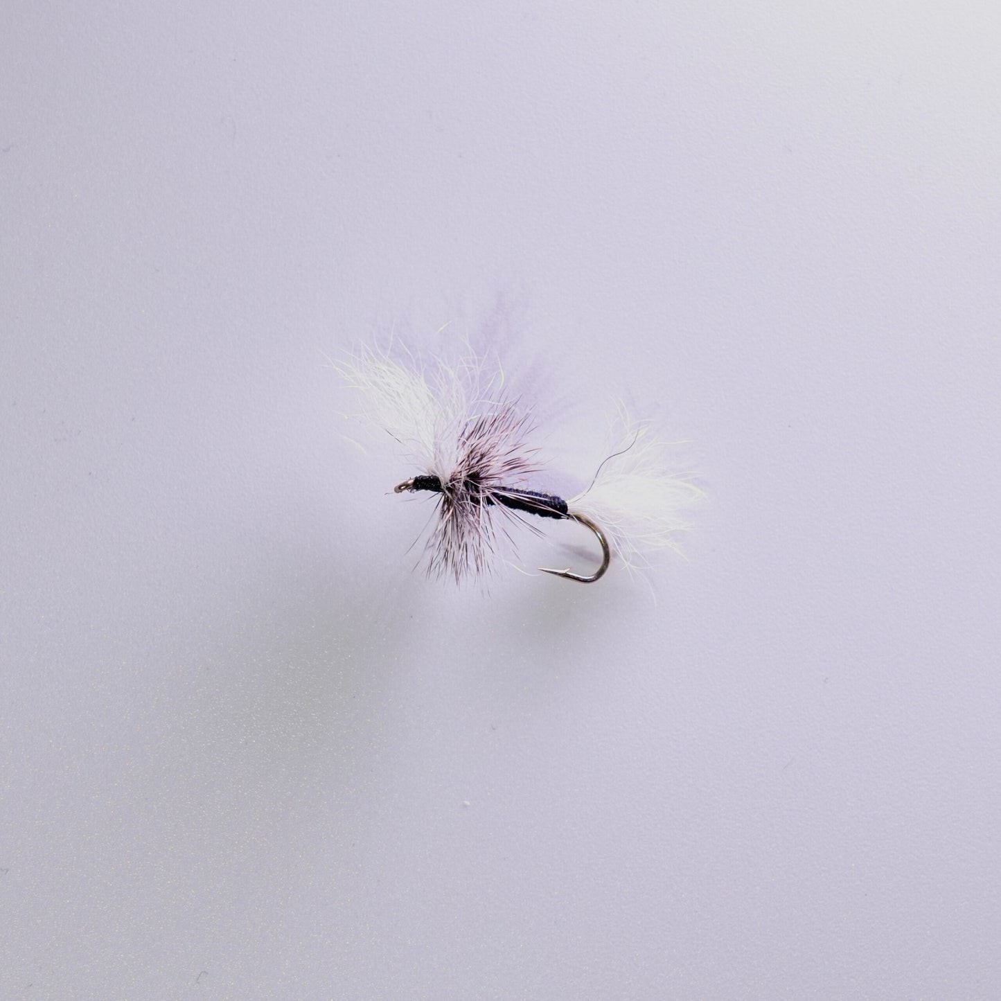 Dry Fly White Wolf #10
